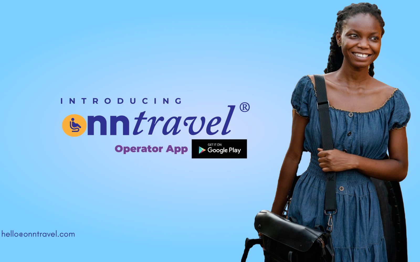 OnnTravel Operator App