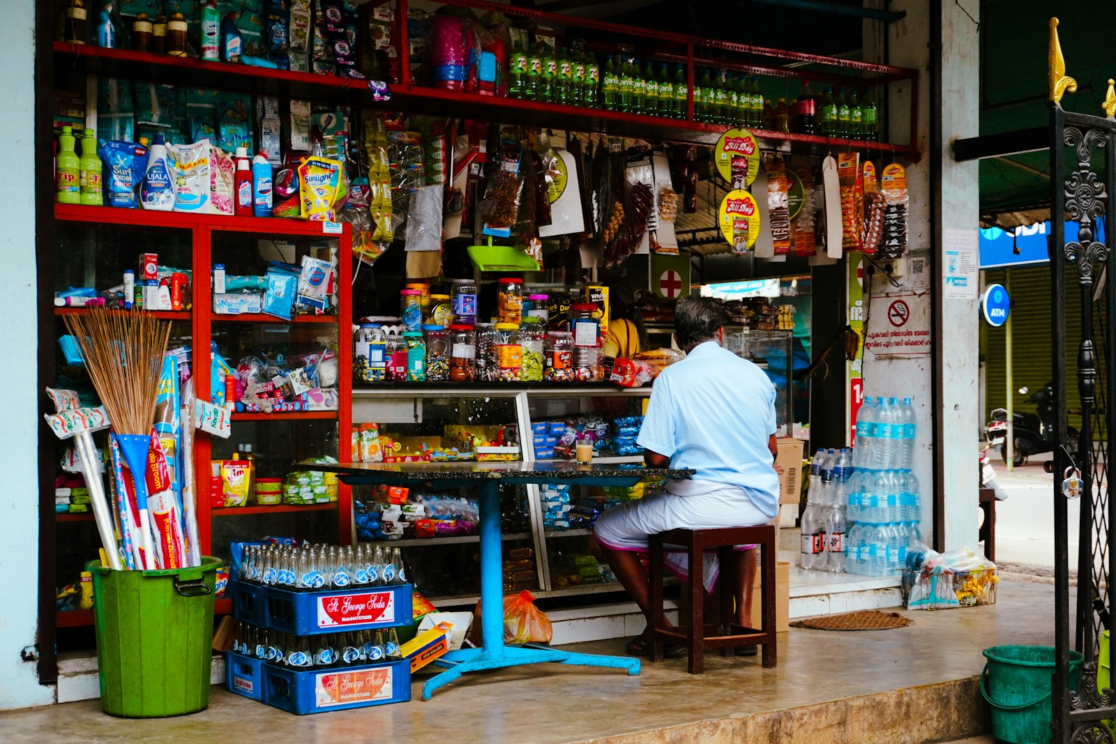 SME Business Platform: Offline-First POS